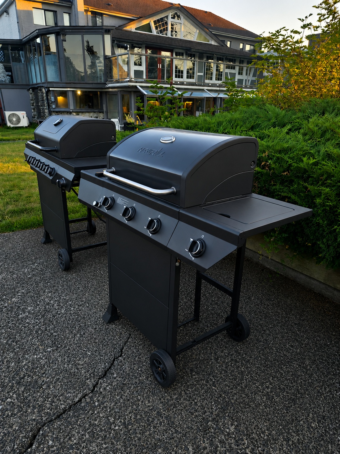 BBQ Area