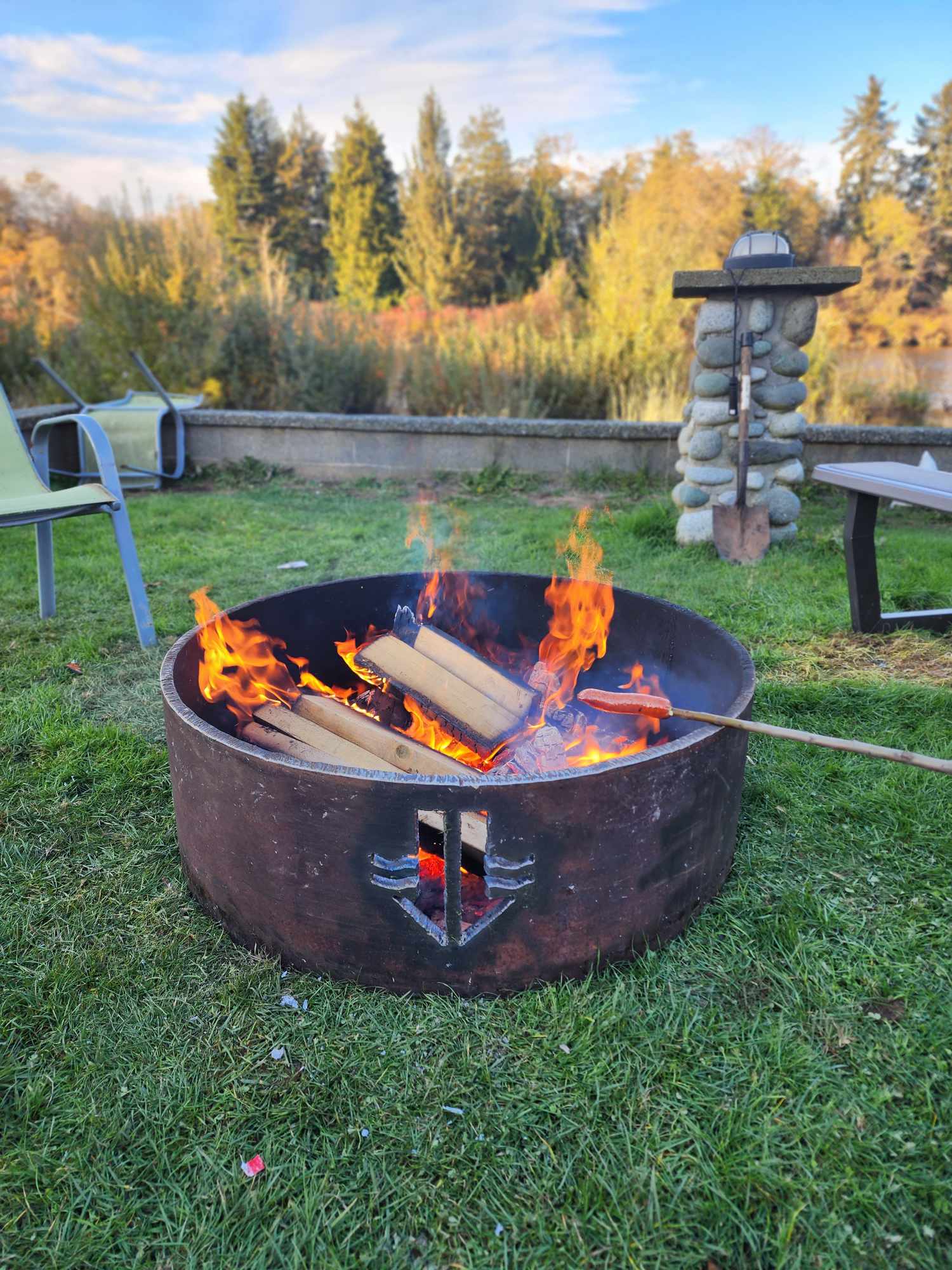 Fire Pit