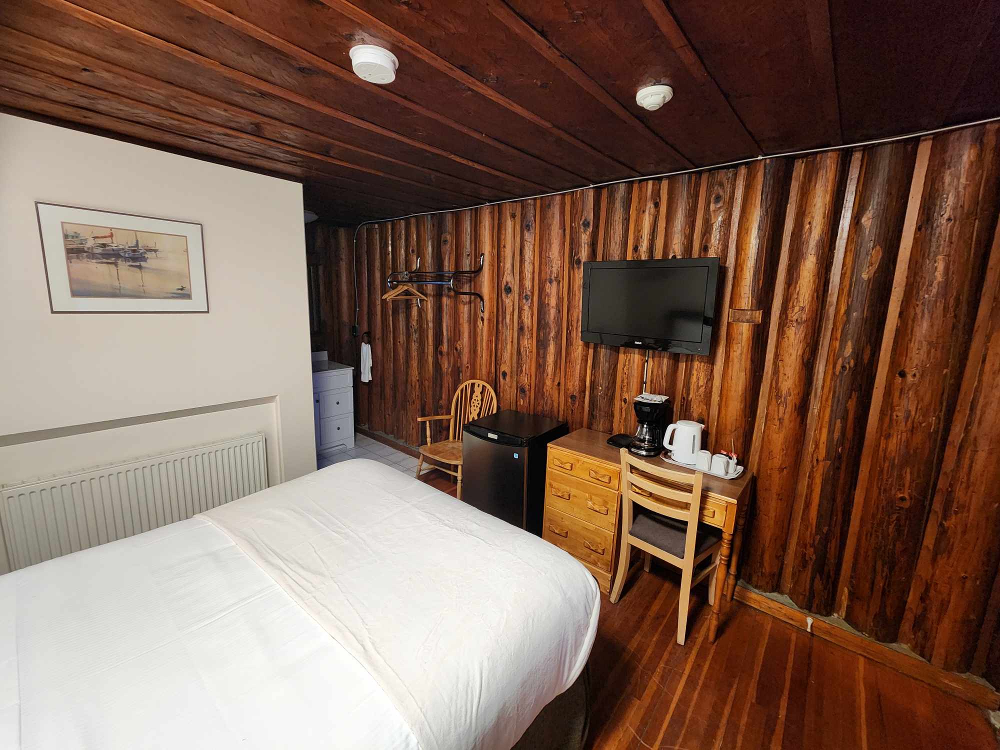 Traditional Cabin